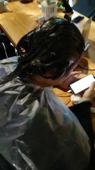 点击看大图 -藤野造型·专业烫染店