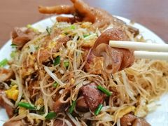 大肠炒粉干-凡老头米线砂锅(古荡新村西粮站)
