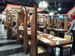 大堂-四海一家自助餐(益田假日广场店)