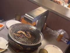 -伍棵煋炭烤自助料理·烤鳗鱼(浦东食品城店)