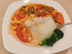 -佰搭果·广式茶餐厅(西华路店)