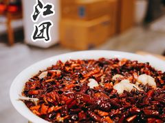 水煮江团-椿1978江湖菜