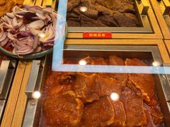 -韩胜·料理级自助烤肉海鲜火锅(财富港店)