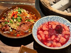 -喜在山舍·老宅吊锅·川卤酒馆(南京总店)