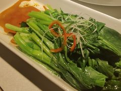 广式菜心-青菁酒家·象山海鲜(胜利河美食街店)