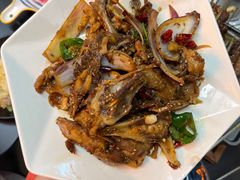 -许哥东北烧烤·铁丳烤串·宫后夹肉(繁花中心店)