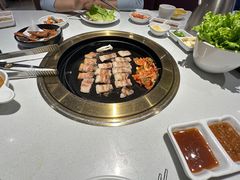 -韩时烤肉(枫蓝店)