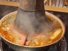 -京炭铜锅涮肉·羊蝎子·羊肉炉(保利·时光里店)