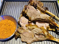 -胖老汉椒麻鸡清真新疆菜(西御街店)