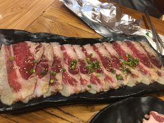 -三千里韩式炭火烤肉(南八马路店)