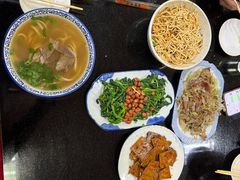 -十二忠手拉面(五福店)