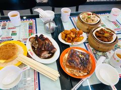 菠萝包-澳门陈光记烧味饭店(万象城店)