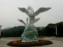 -白马涧龙池景区