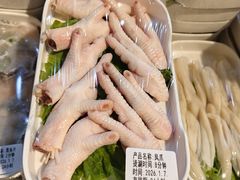 -阿串串老火锅(力盟店)
