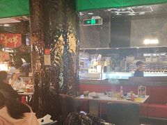 -喜庭海鲜自助(北辰三角洲北辰荟店)