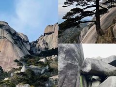 -天柱山风景区