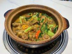 虎婆文火慢炖香草鸭-虎婆冷饮店·海南特色炒冰(三亚湾店)