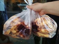 散装蝴蝶酥-国际饭店·帆声西饼屋(黄河路店)