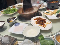 -福寿斋·老北京铜锅涮肉·烤鸭(顺义总店)