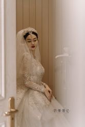 -欣薇婚纱(新源乐汇城店)