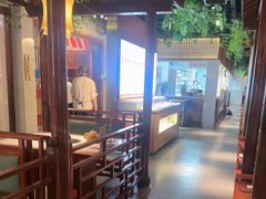 -老员外骨汤火锅(海州古城店)