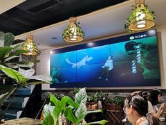 大堂-庆合府重庆大排档(紫都城店)