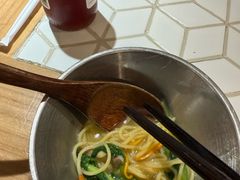 -十面欢腾·海鲜面·台式Bistro(长乐路店)