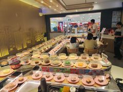 -争鲜回转寿司(东方银座店)