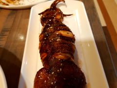 烤原只鱿鱼-卡朋西餐(较场西路店)