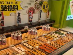 -鲜道寿司(无锡苏宁店)