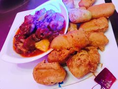 -广州中心皇冠假日酒店-环市食坊·海鲜自助餐厅