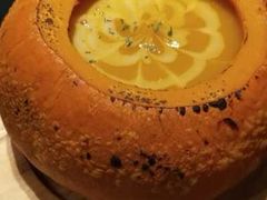 多肉南瓜粥-博欧姆新派韩国料理·炸鸡(艾尚店)