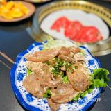 今天的烤肉吃货日记