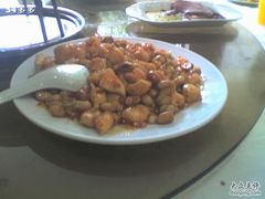 宫保鸡丁-苏闽菜馆(鞍山道店)