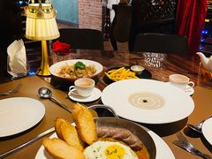 -柏蔻餐厅Le Banquet Bistro(天河北店)