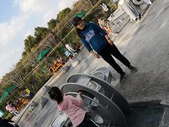 -季高兔窝窝亲子园(上海薰衣草公园店)