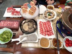 -东来顺•非遗火锅(外滩店)