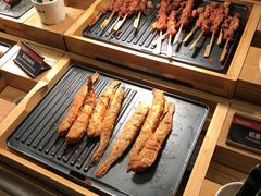 -比格比萨自助(宋家庄店)