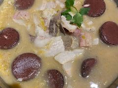 杀猪烩菜-金掌勺锅包肉(太原万达店)