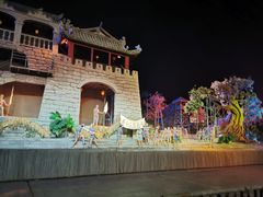 -三亚红色娘子军演艺公园景区