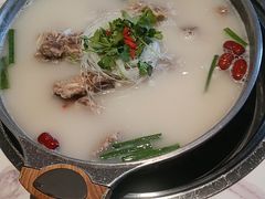 -老员外骨汤火锅(海州古城店)