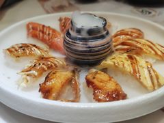 火炙寿司拼盘-羽寿司(东方宝泰店)
