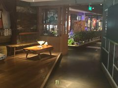 -江边城外烤全鱼(方庄时代购物中心店)