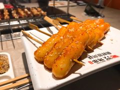 -丰茂烤串(钦州北路店)