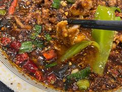 水煮肉片-春来和(汉城南路店)