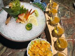 -炙柒Sekinana·精致料理 烧鸟·铁板烧(海上世界店)