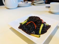 凉拌海蜇头-利苑酒家(华熙国际店)