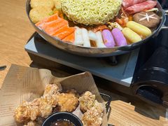 -李先生的首尔小馆(松江启源广场店)