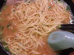 -一兰拉面(新宿中央东口店)