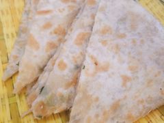 葱花饼-福满轩私房菜